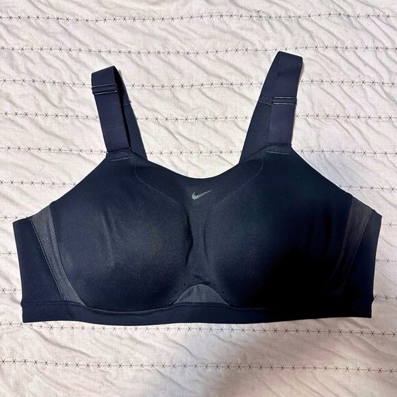 Nike Alpha 1X(C-E) Dri-FIT Women's High-Support Padded Adjustable Sports Bra - Picture 8 of 9